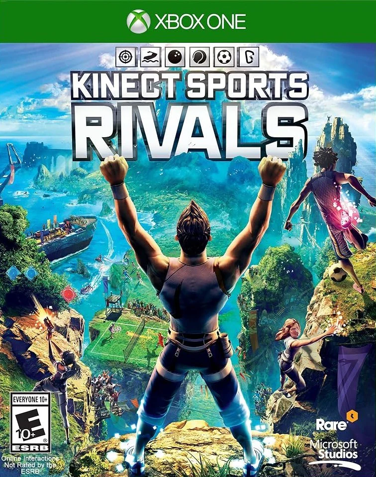 Kinect Sports Rivals