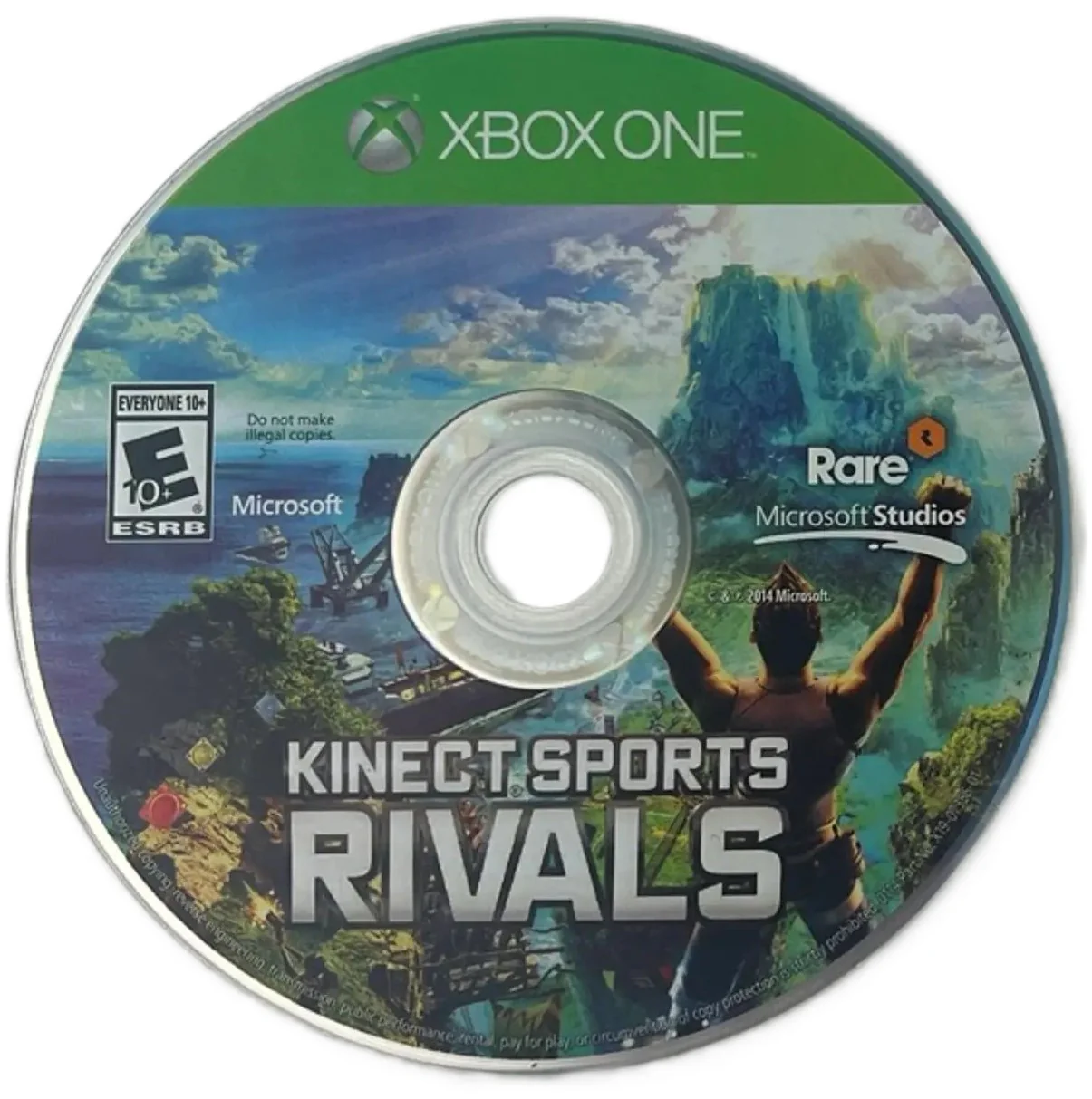 Kinect Sports Rivals - Image 3