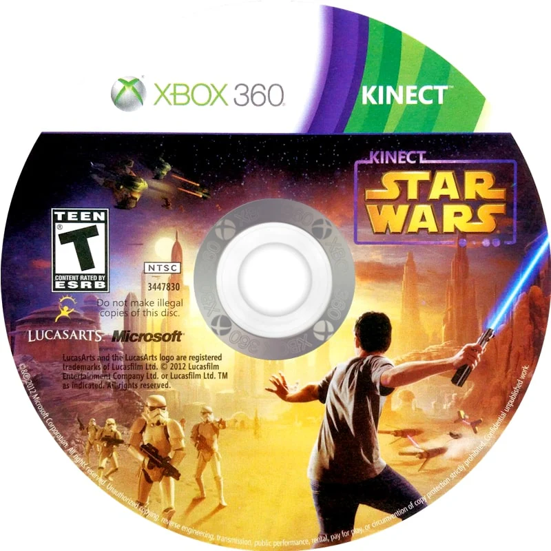 Kinect Star Wars - Image 3