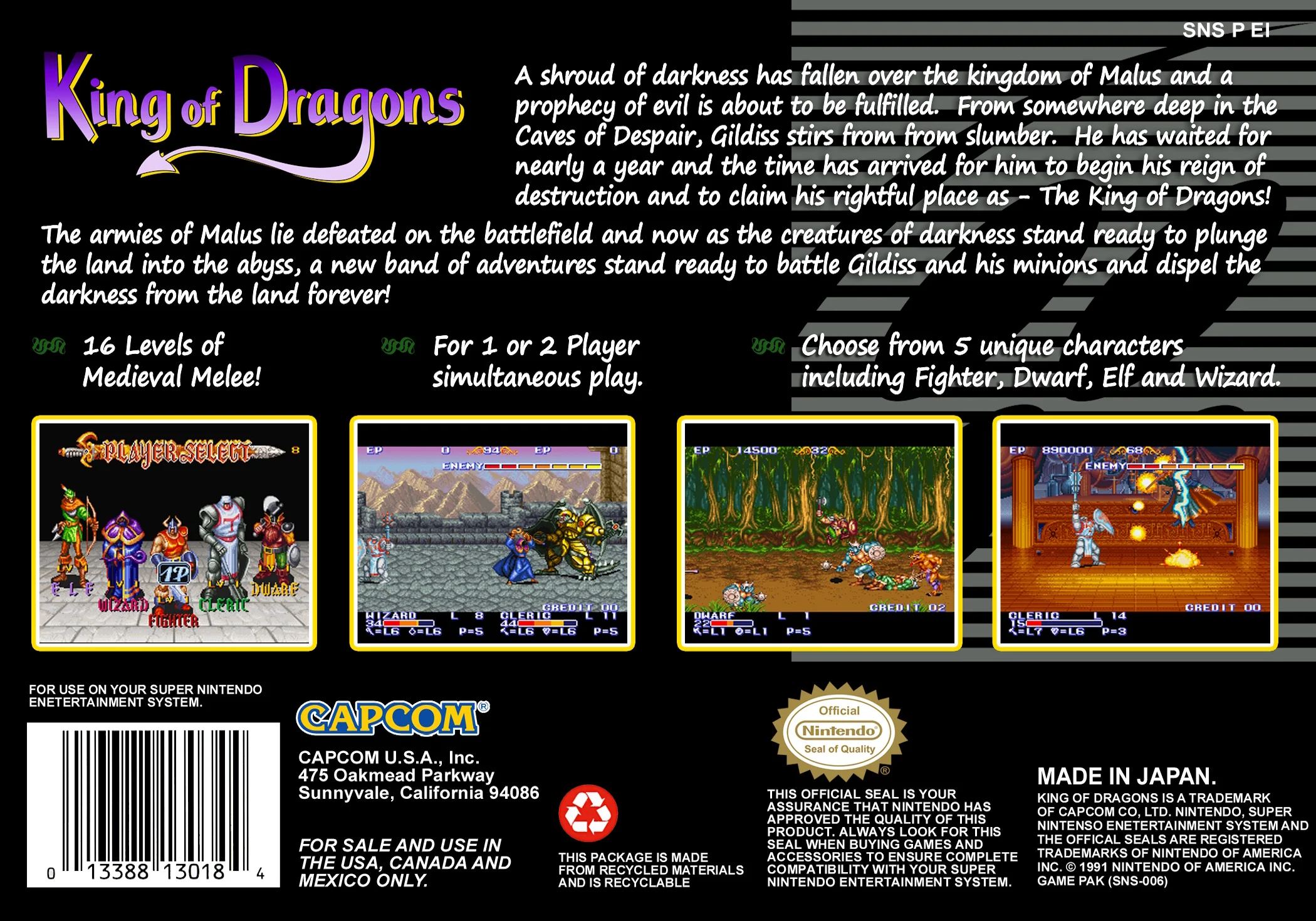 King of Dragons - Image 2