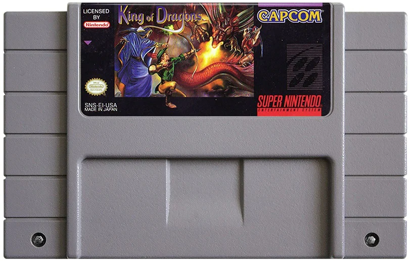 King of Dragons - Image 3