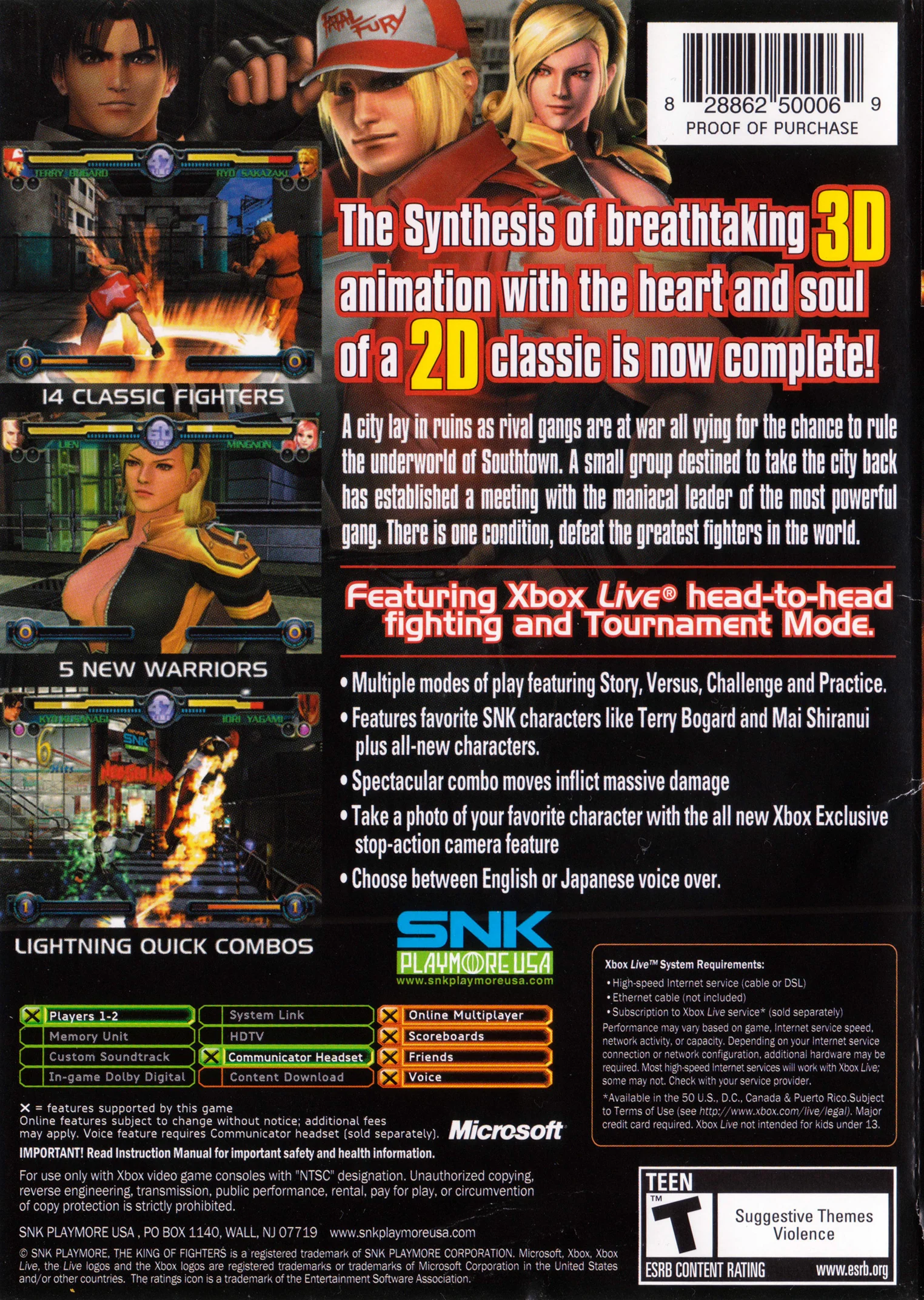 King of Fighters: Maximum Impact Maniax - Image 2