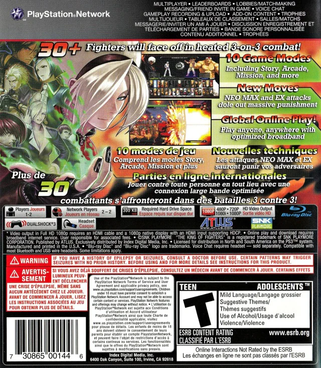 King of Fighters XIII - Image 2