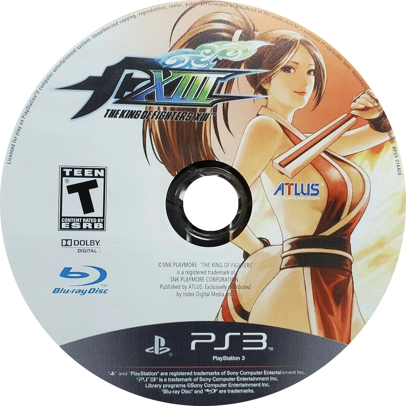 King of Fighters XIII - Image 3