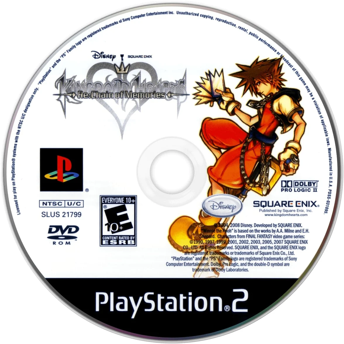 Kingdom Hearts Re: Chain of Memories - Image 3