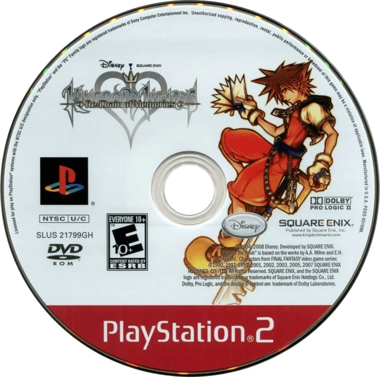 Kingdom Hearts Re: Chain of Memories - Image 4
