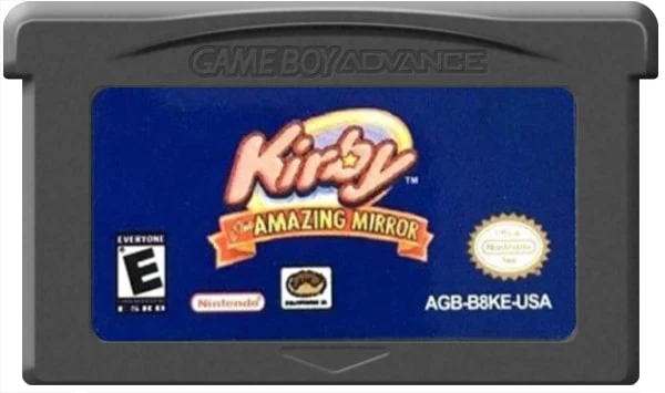 Kirby & the Amazing Mirror - Image 3