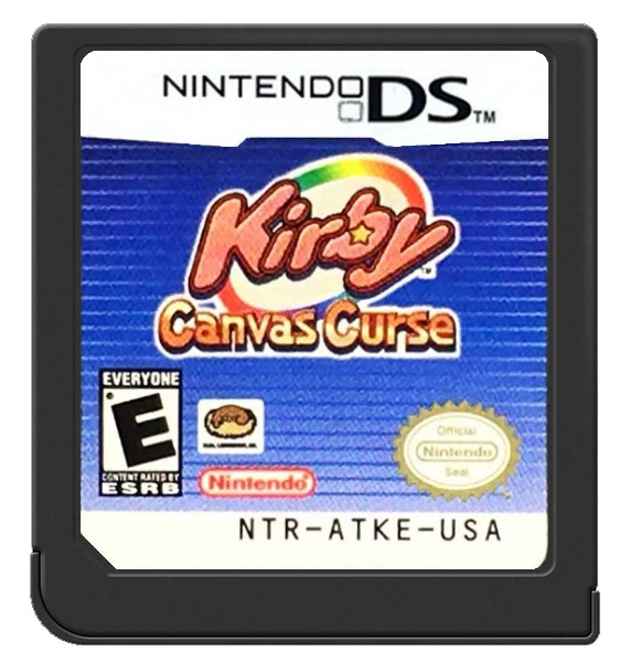 Kirby Canvas Curse - Image 3