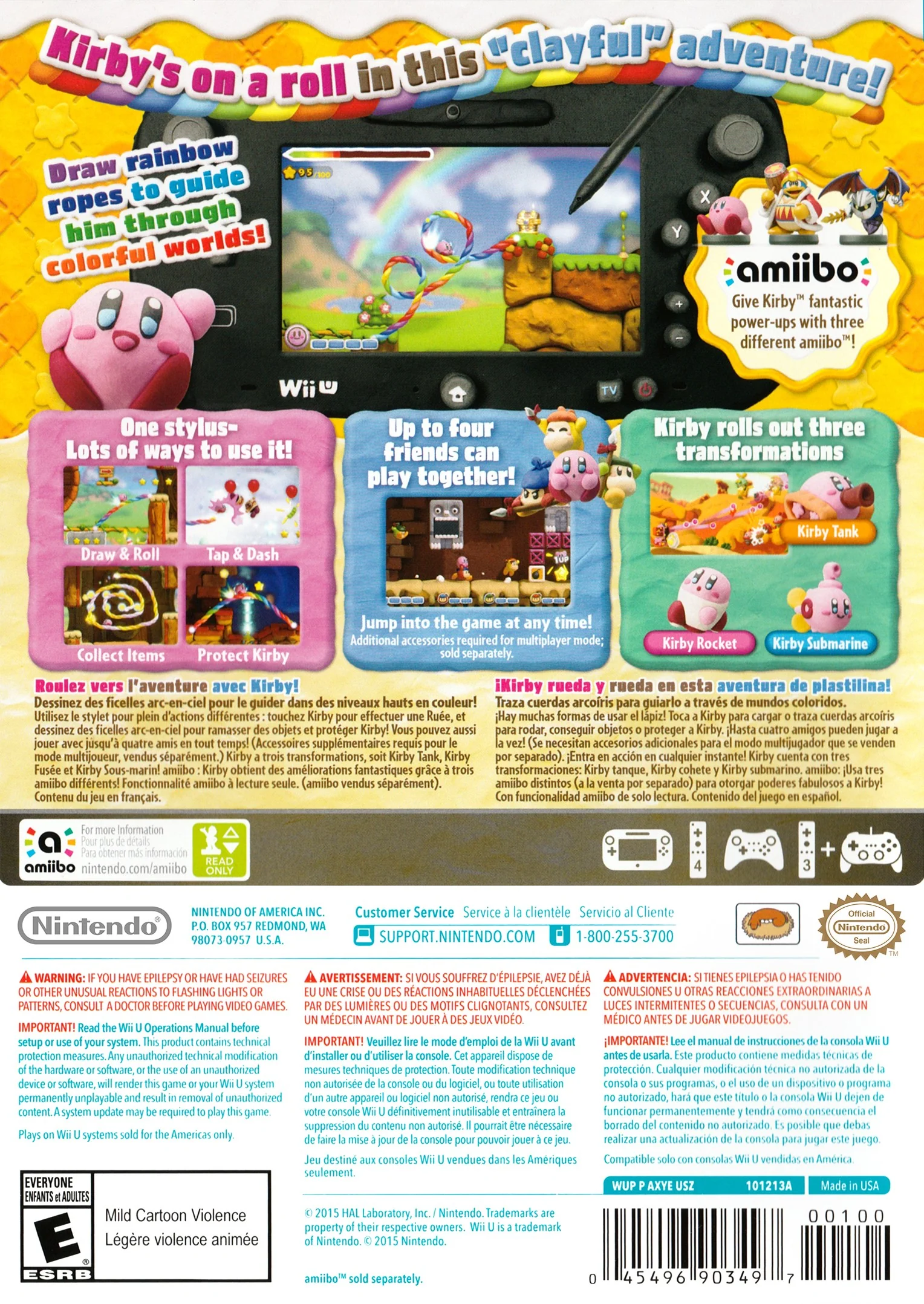 Kirby & The Rainbow Curse - Image 2