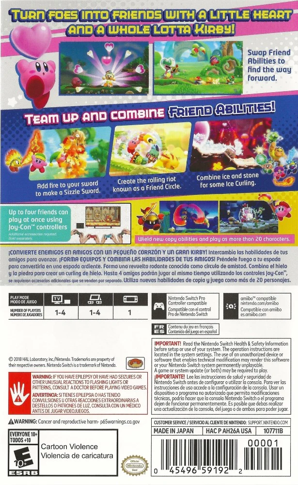 Kirby Star Allies - Image 2