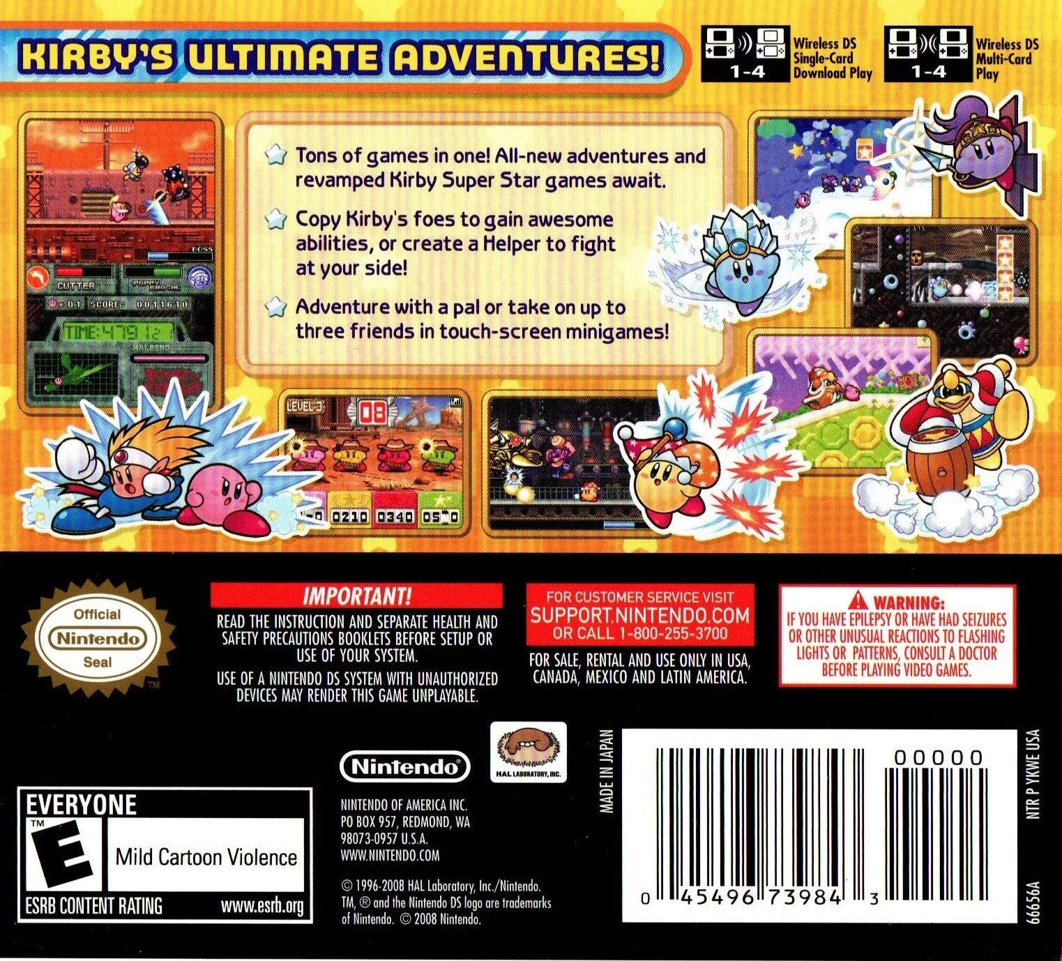 Kirby Super Star Ultra - Image 2
