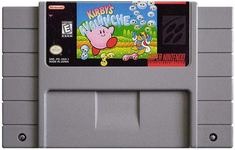 Kirby's Avalanche - Image 3
