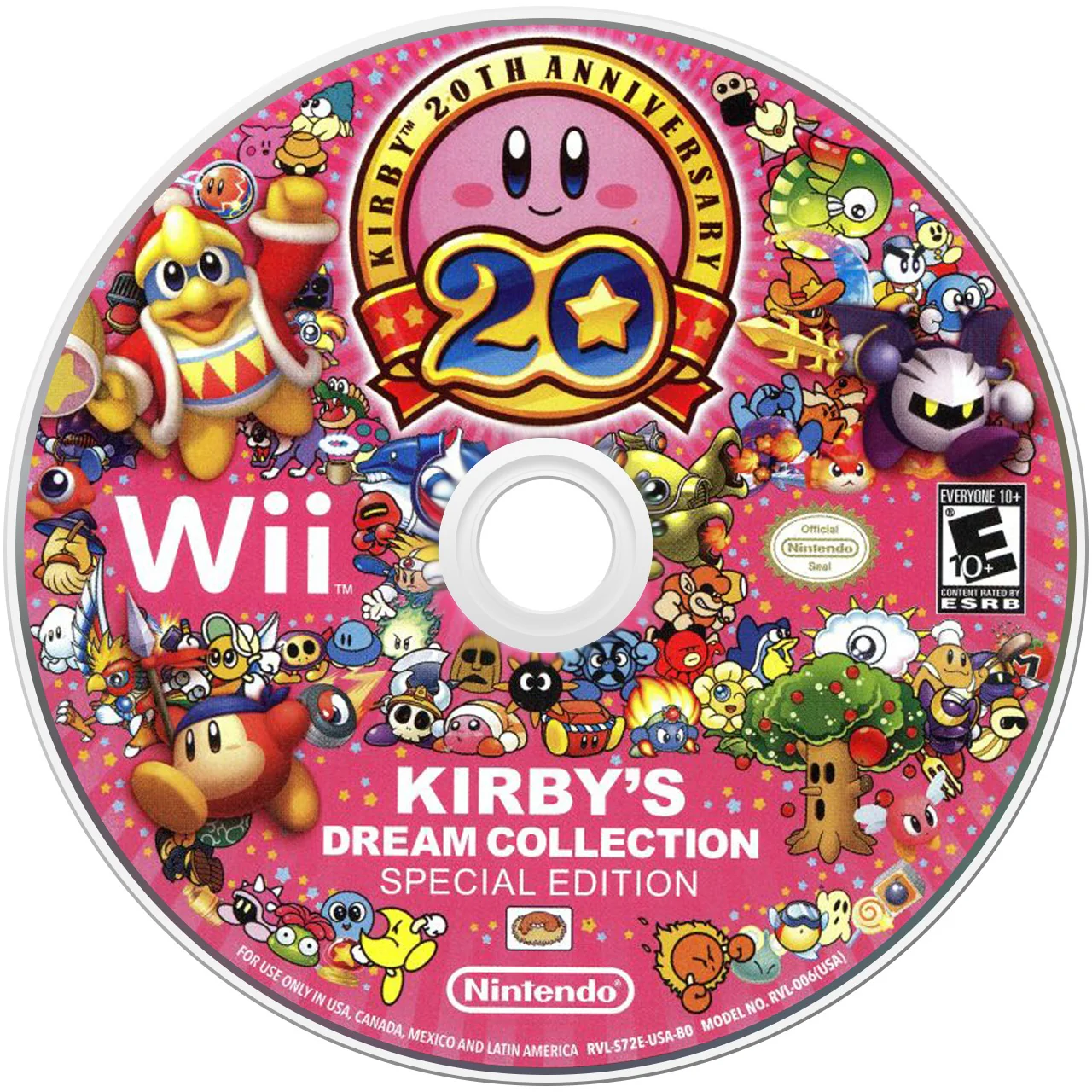Kirby's Dream Collection: Special Edition - Image 3