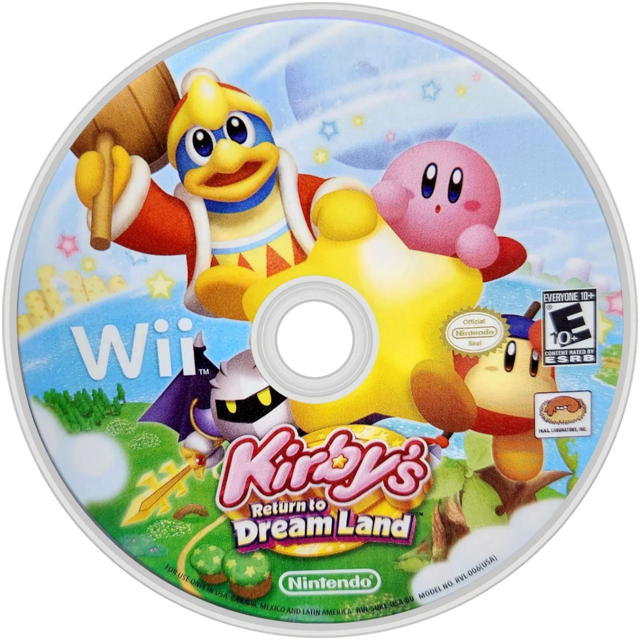 Kirby's Return to Dream Land - Image 3