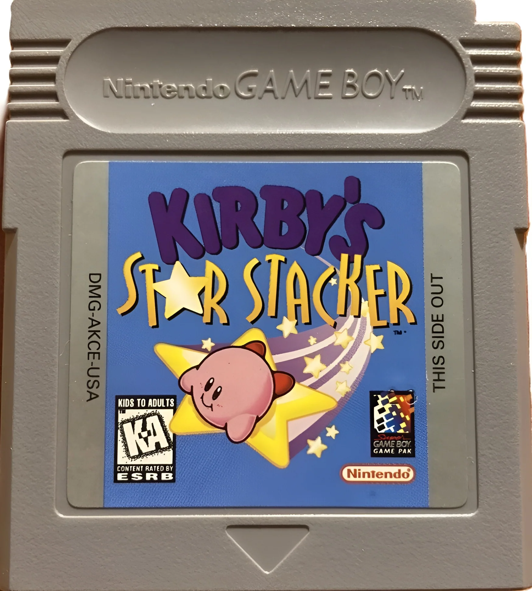 Kirby's Star Stacker - Image 3