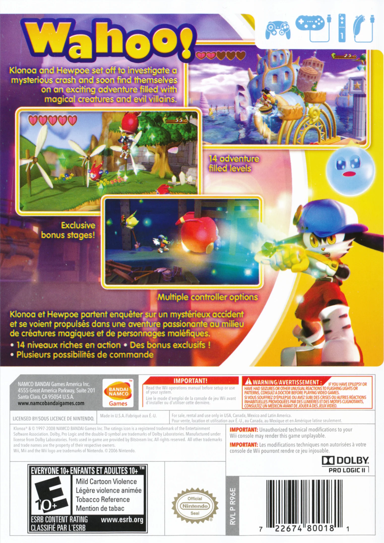 Klonoa - Image 2