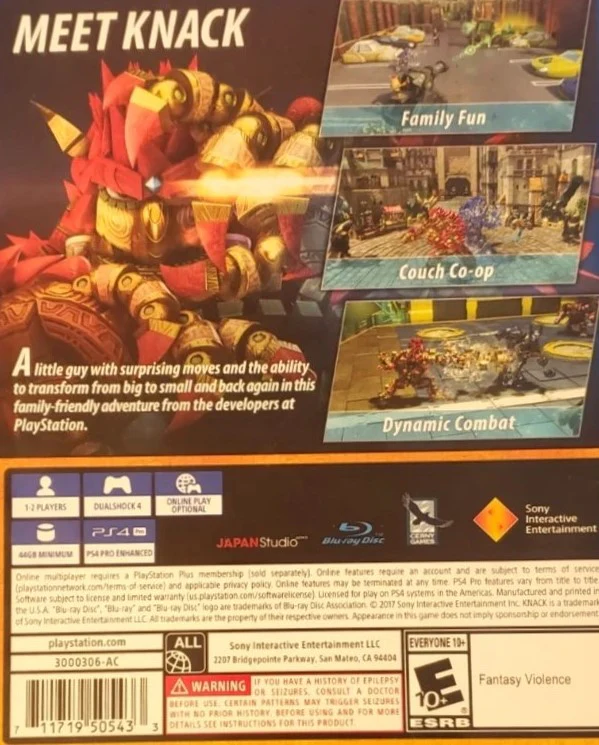 Knack II - Image 2