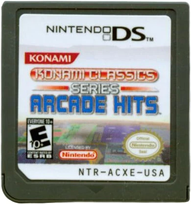 Konami Classics Arcade Hits - Image 3