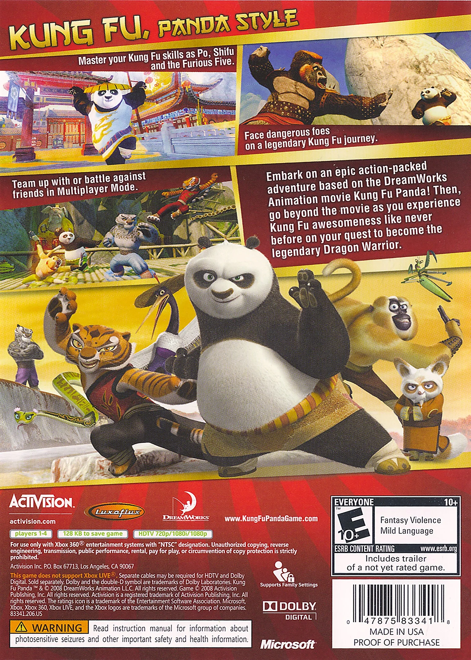 Kung Fu Panda - Image 2
