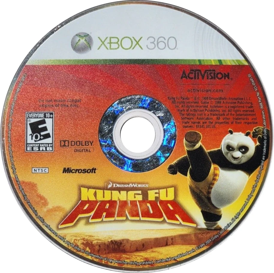 Kung Fu Panda - Image 3