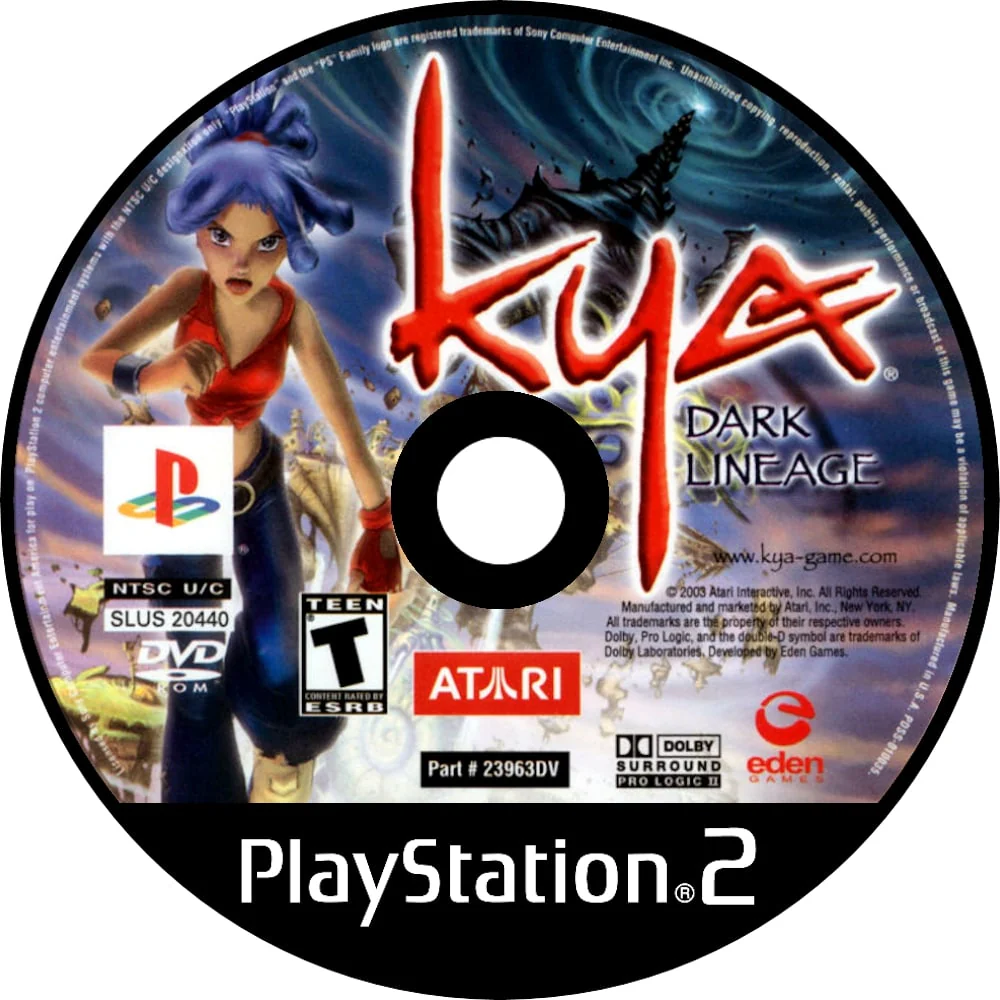 Kya Dark Lineage - Image 3