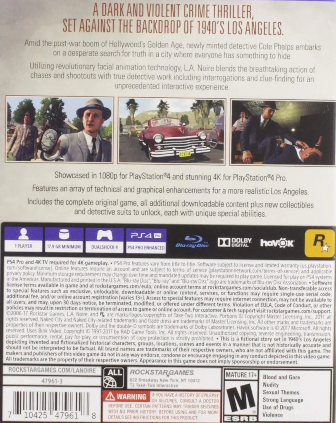 L.A. Noire - Image 2