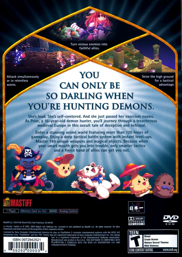 La Pucelle Tactics - Image 2