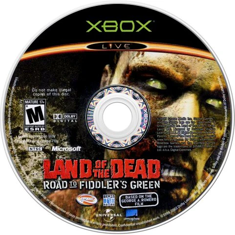 Land of the Dead Road to Fiddler's Green - Image 3