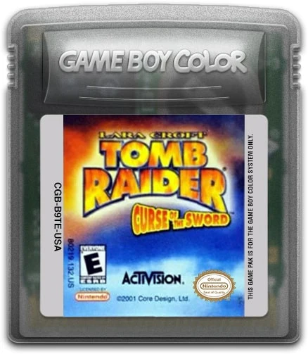 Lara Croft: Tomb Raider - Curse of the Sword - Image 3