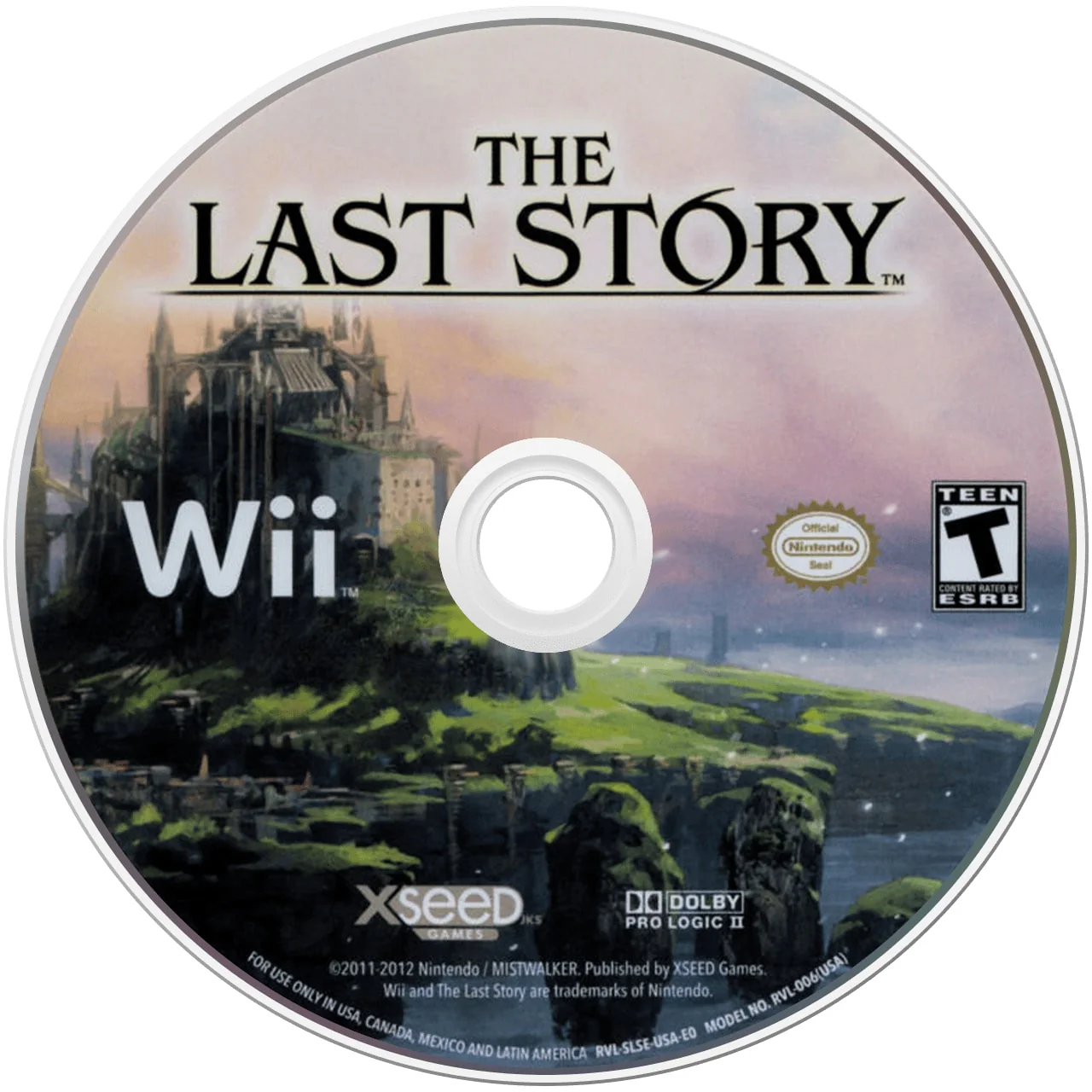 The Last Story - Image 3