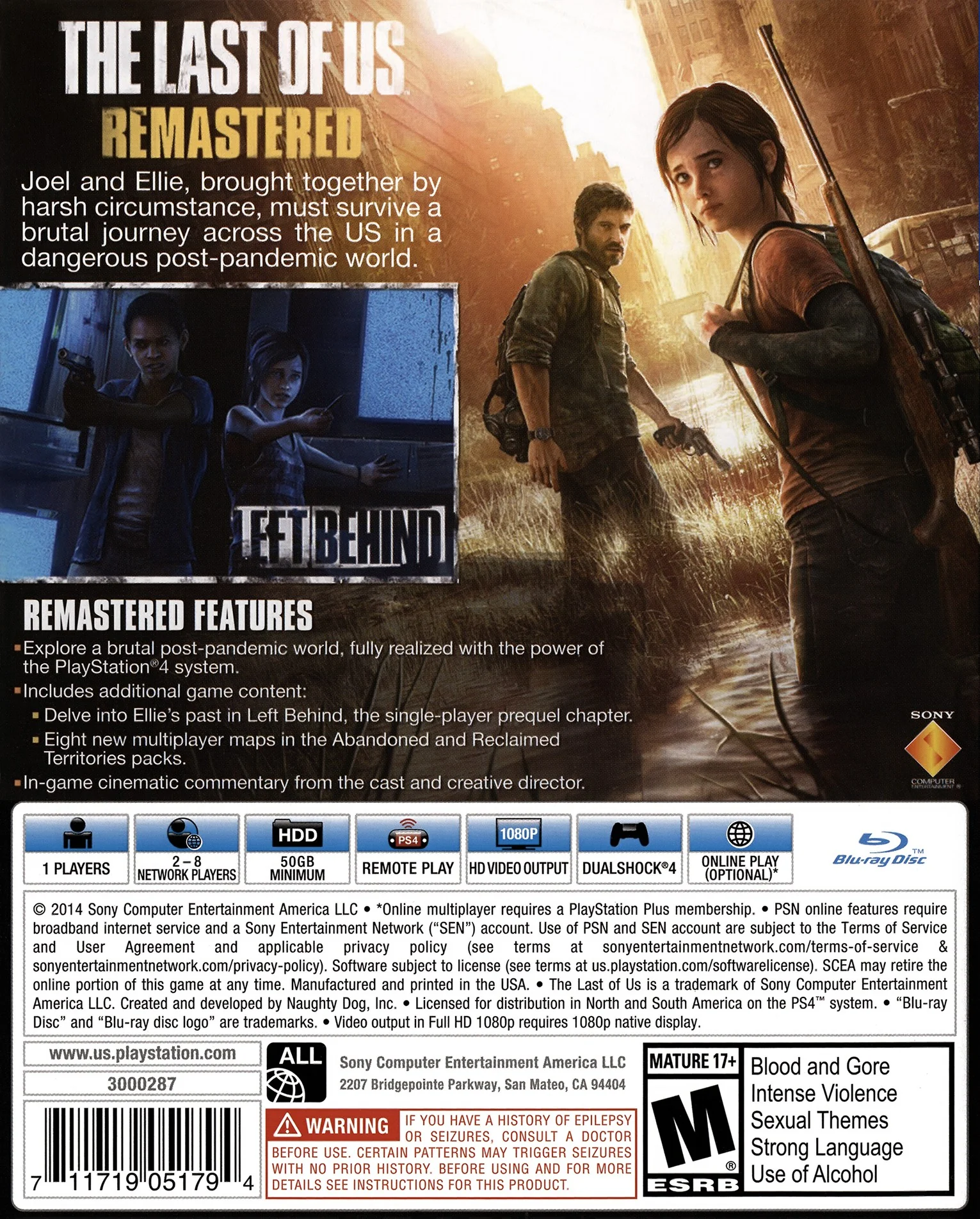 The Last of Us Remastered - Image 2