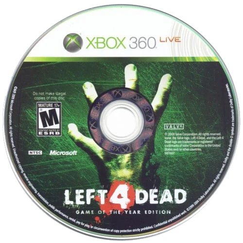 Left 4 Dead - Game of the Year Edition - Image 3