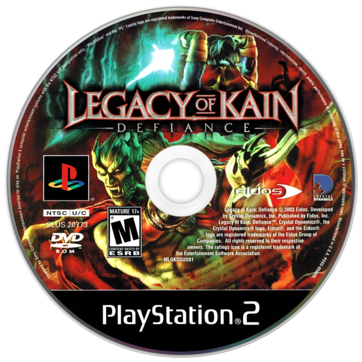 Legacy of Kain Defiance - Image 3