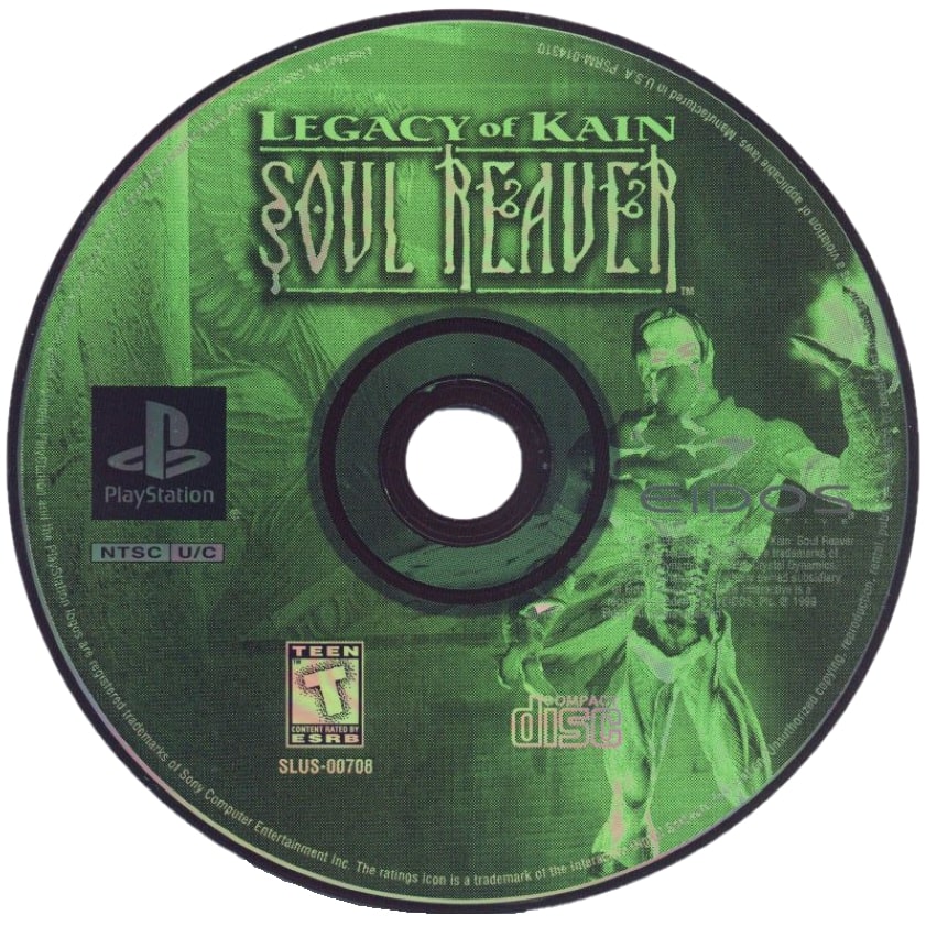 Legacy of Kain Soul Reaver - Image 3