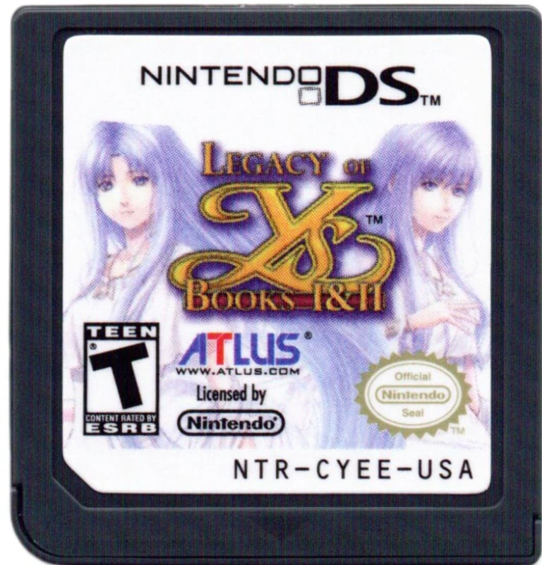 Legacy of Ys: Books I & II - Image 3