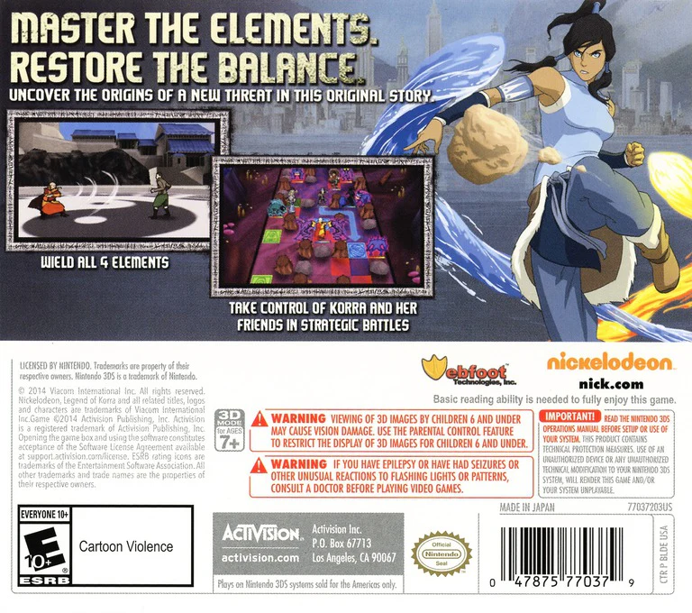 The Legend of Korra A New Era Begins - Image 2
