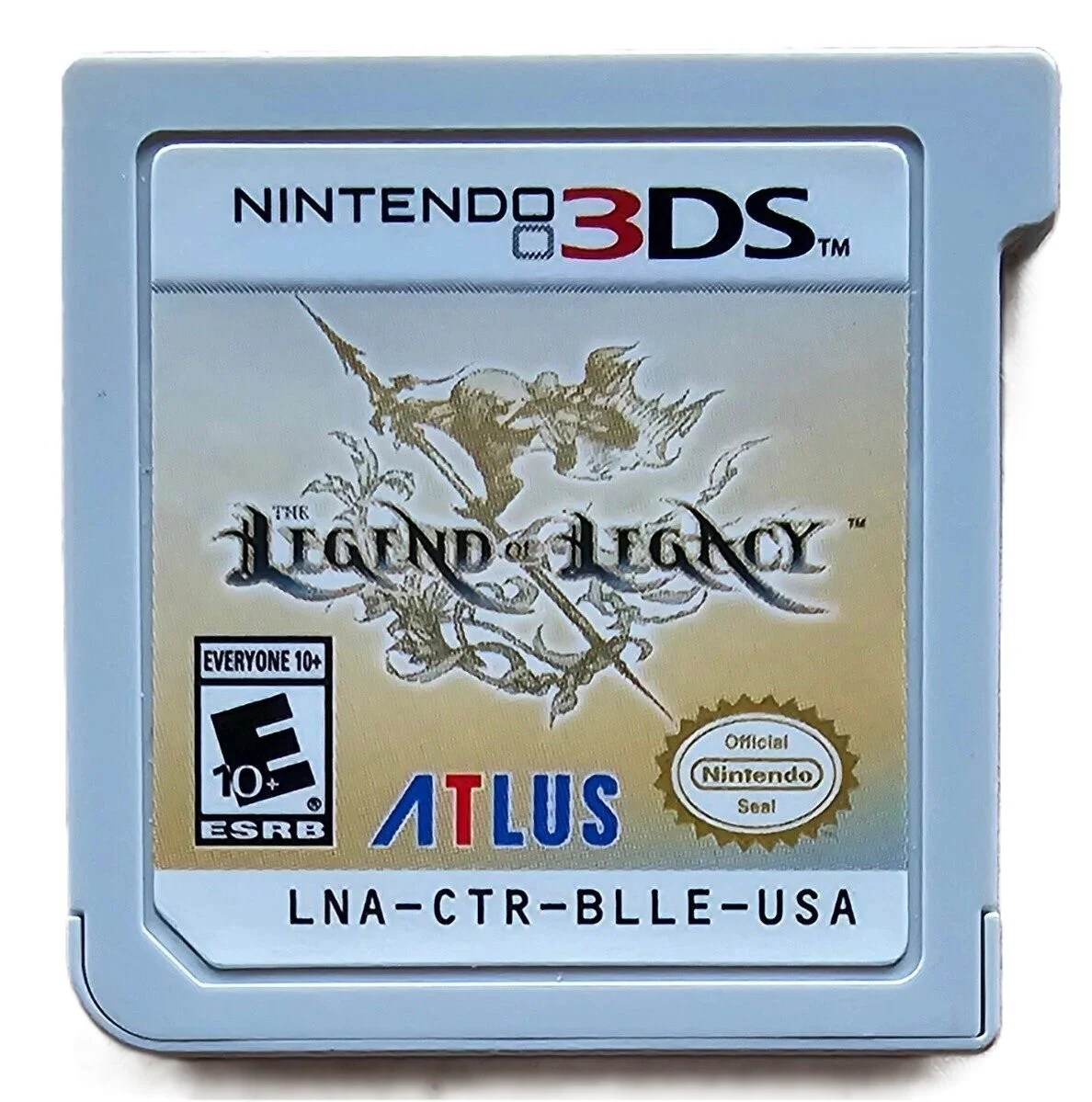 Legend of Legacy - Image 3