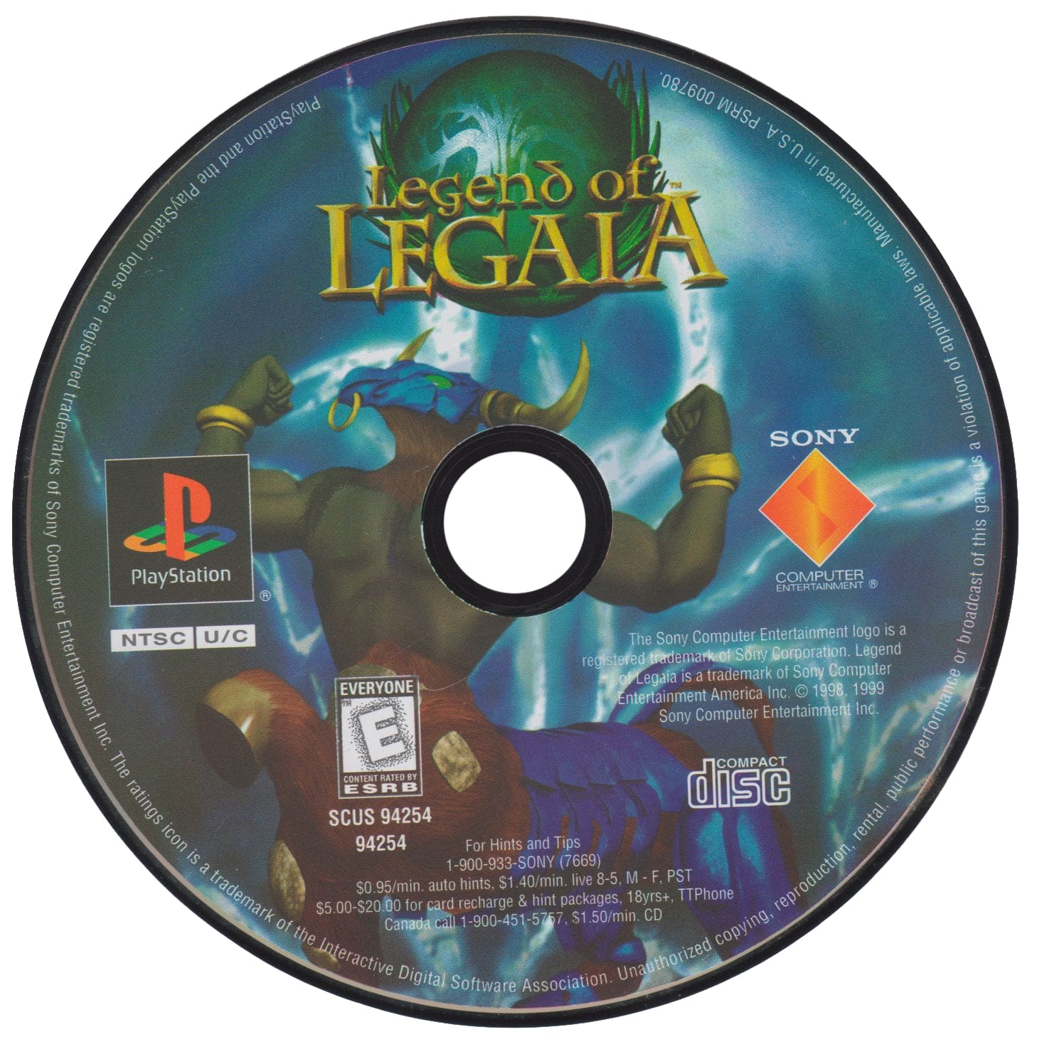 Legend of Legaia - Image 3
