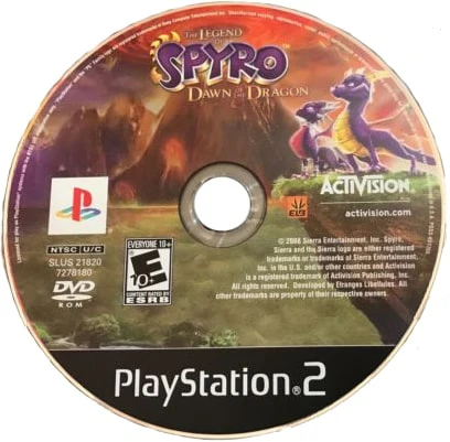 Legend of Spyro Dawn of the Dragon - Image 3