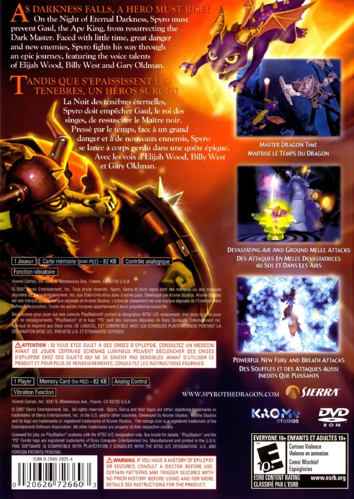 The Legend of Spyro: The Eternal Night - Image 2