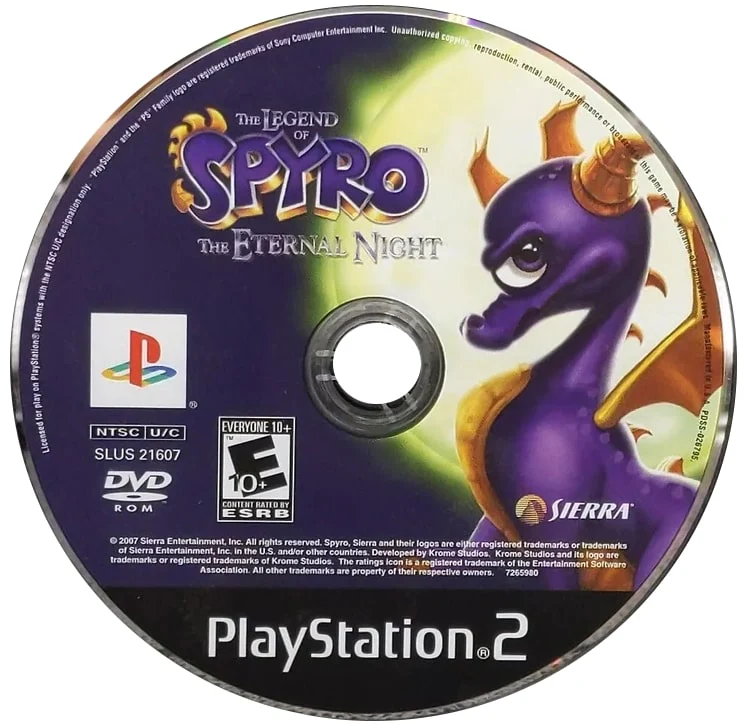 The Legend of Spyro: The Eternal Night - Image 3