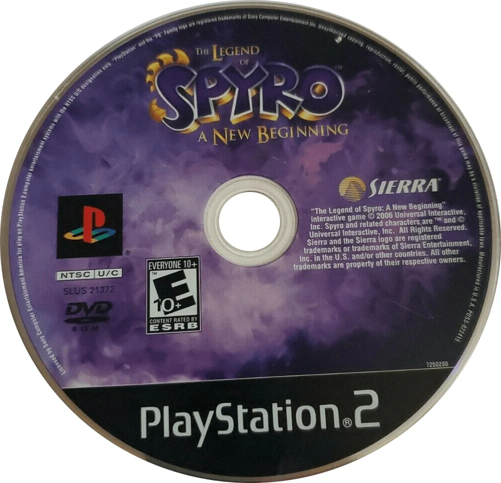Legend of Spyro A New Beginning - Image 3