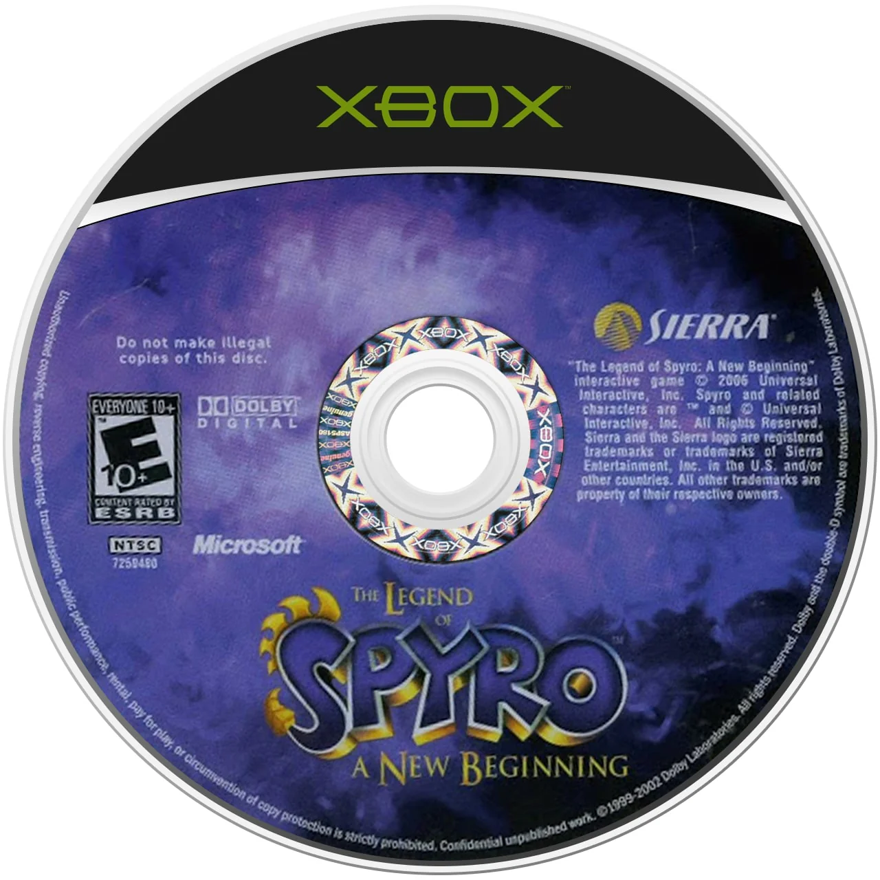 Legend of Spyro A New Beginning - Image 3