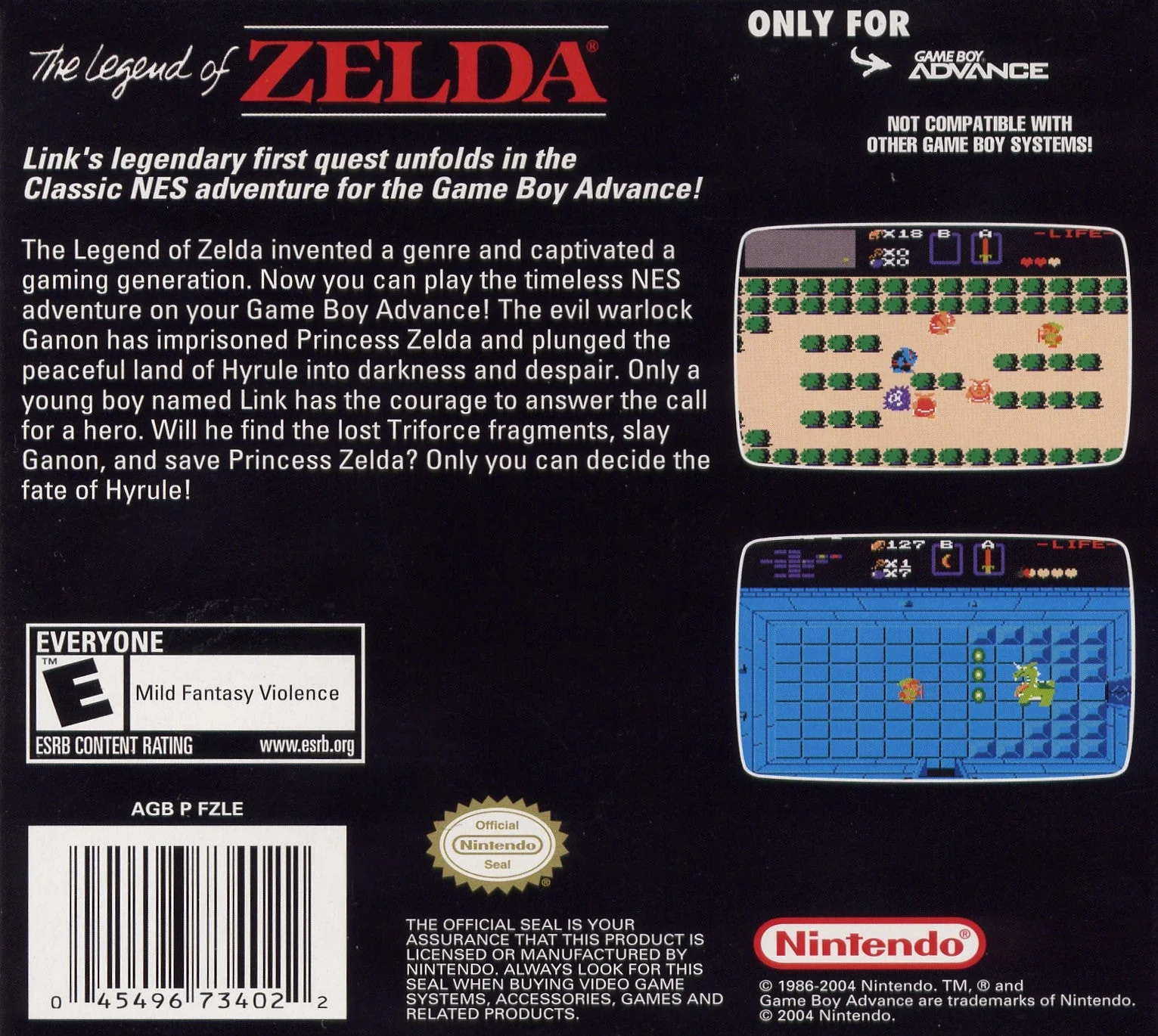 The Legend of Zelda Classic NES Series - Image 2