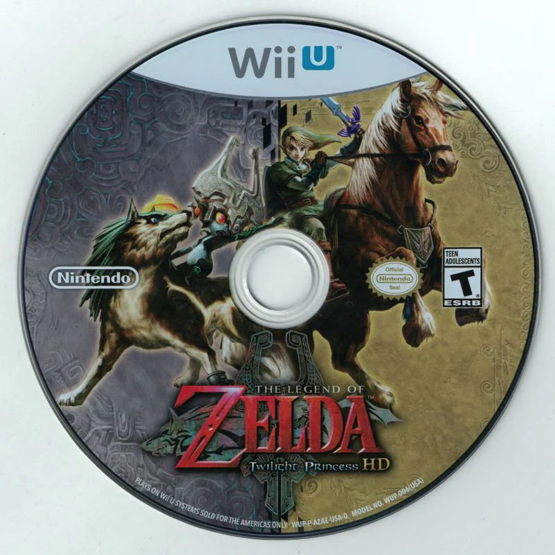 The Legend of Zelda: Twilight Princess HD - Image 3