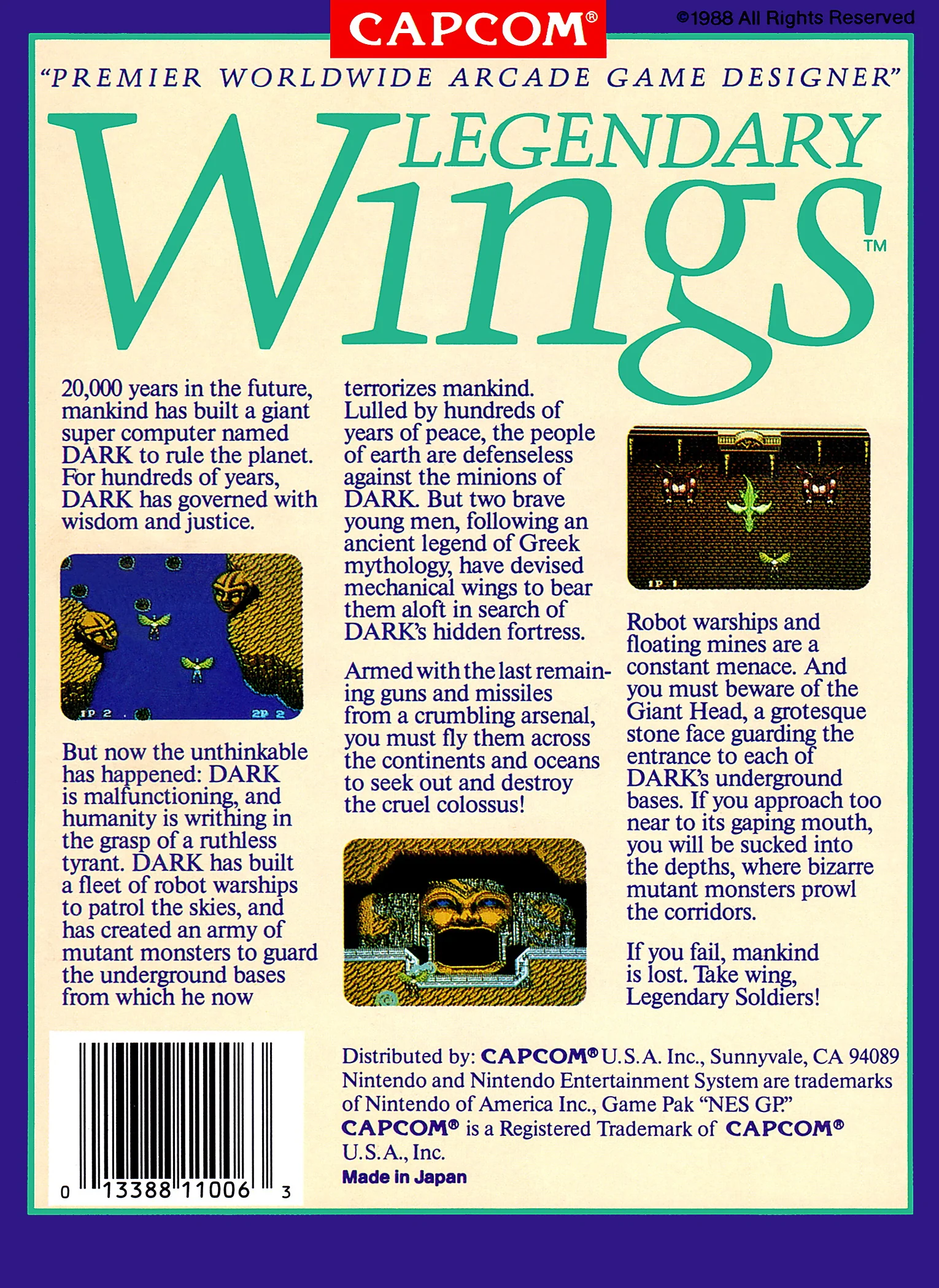 Legendary Wings - Image 2