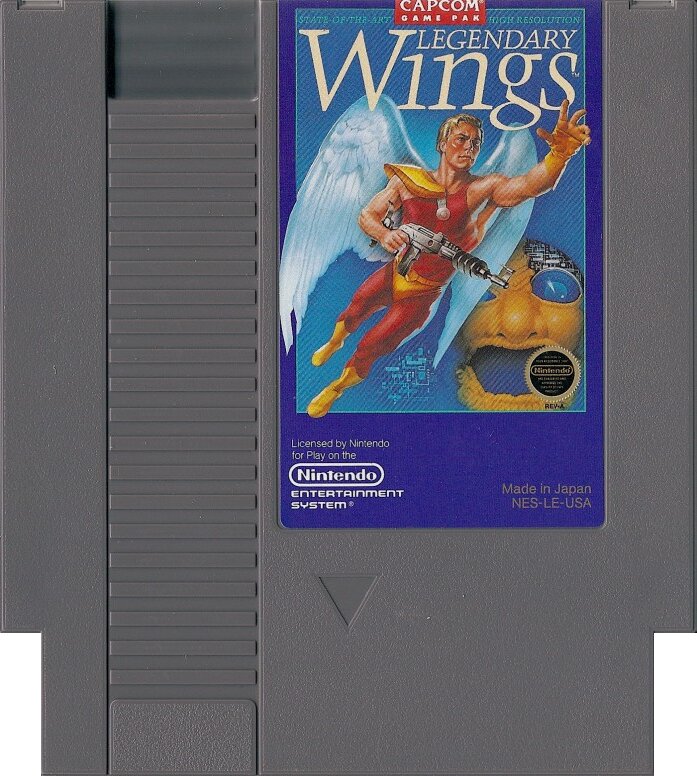 Legendary Wings - Image 3