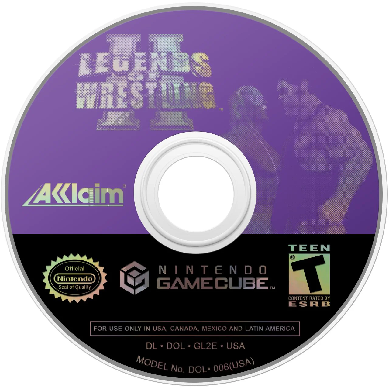 Legends of Wrestling II - Image 3