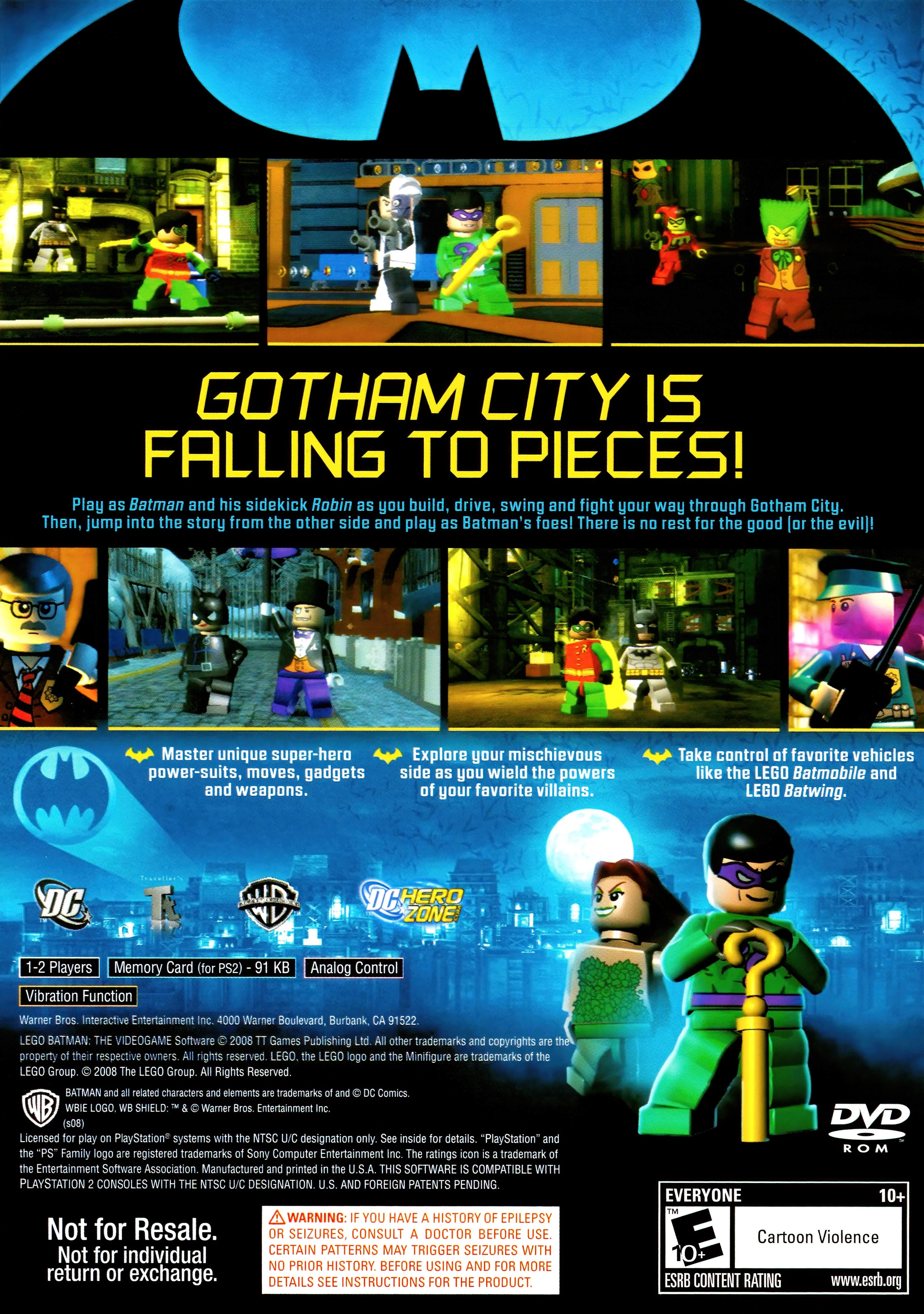 LEGO Batman - Image 2