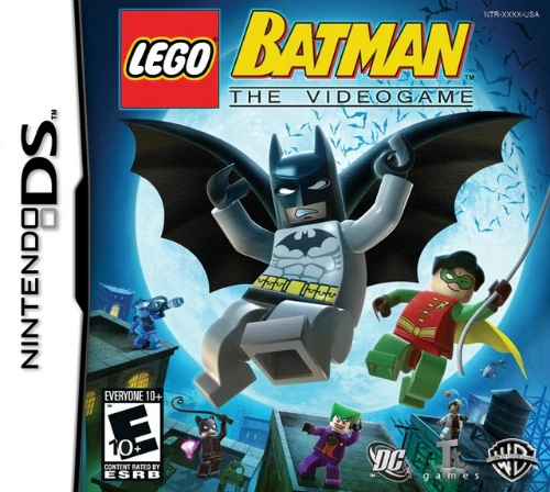 Lego Batman: The Video Game
